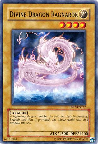 Divine Dragon Ragnarok [DR3-EN122] Common | Card Merchant Takapuna