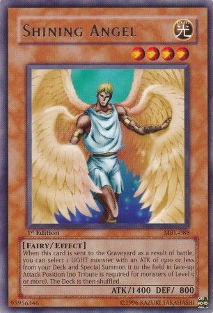 Shining Angel [MRL-088] Rare | Card Merchant Takapuna