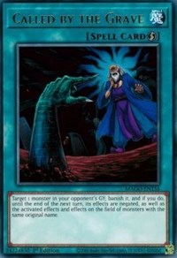 Called by the Grave [MAGO-EN156] Rare | Card Merchant Takapuna