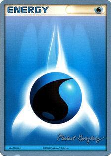 Water Energy (King of the West - Michael Gonzalez) [World Championships 2005] | Card Merchant Takapuna