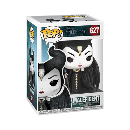 Disney - Malificent Pop! 627 | Card Merchant Takapuna