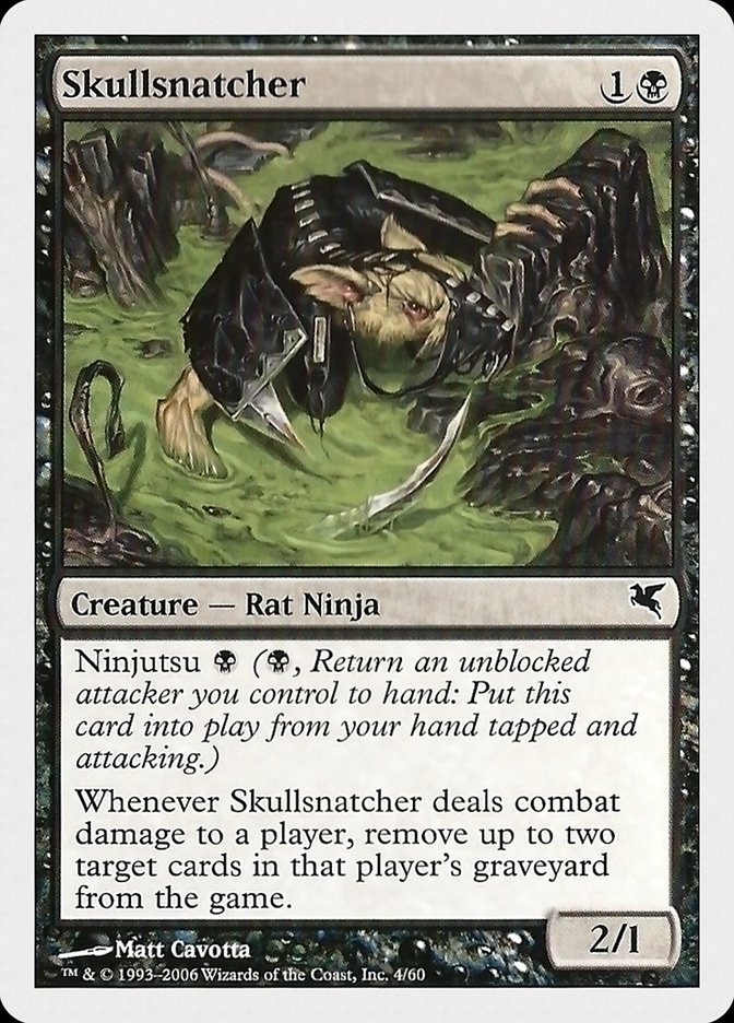 Skullsnatcher (04) [Hachette UK] | Card Merchant Takapuna