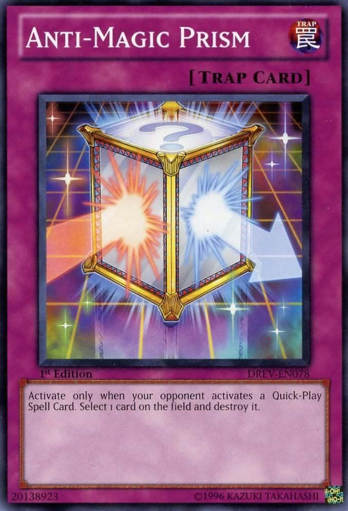 Anti-Magic Prism [DREV-EN078] Common | Card Merchant Takapuna