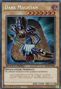 Dark Magician (Secret) [SBCB-EN001] Secret Rare | Card Merchant Takapuna