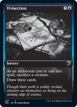 Vivisection [Innistrad: Double Feature] | Card Merchant Takapuna