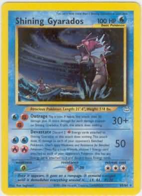 Shining Gyarados (65/64) [Neo Revelation Unlimited] | Card Merchant Takapuna