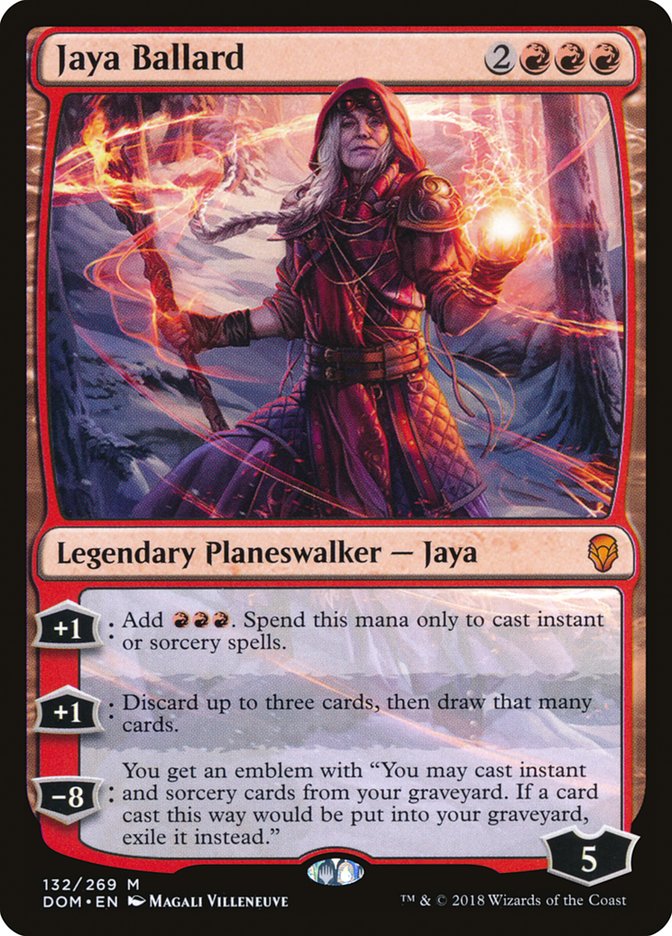 Jaya Ballard [Dominaria] | Card Merchant Takapuna