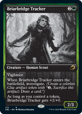 Briarbridge Tracker [Innistrad: Double Feature] | Card Merchant Takapuna