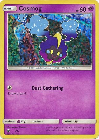 Cosmog (6/12) [McDonald's Promos: 2017 Collection] | Card Merchant Takapuna