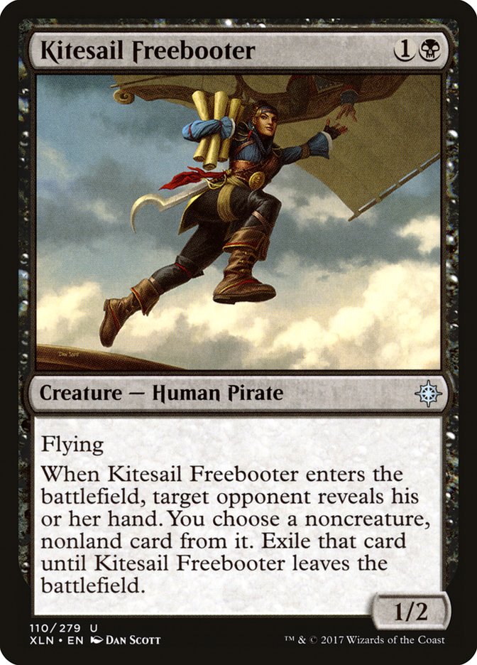 Kitesail Freebooter [Ixalan] | Card Merchant Takapuna