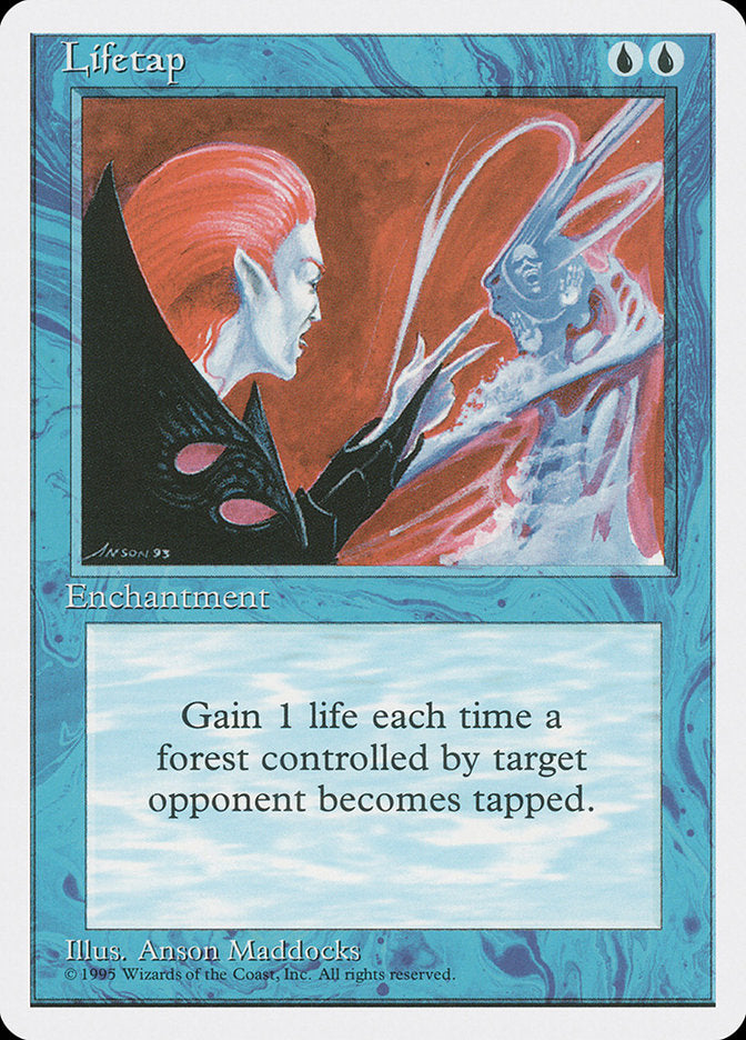 Lifetap [Fourth Edition] | Card Merchant Takapuna