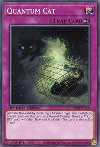 Quantum Cat [SBCB-EN200] Common | Card Merchant Takapuna