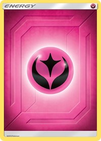 Fairy Energy (2019 Unnumbered) [Sun & Moon: Team Up] | Card Merchant Takapuna