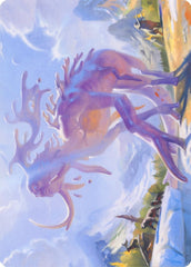 Morophon the Boundless Art Card [Modern Horizons Art Series] | Card Merchant Takapuna