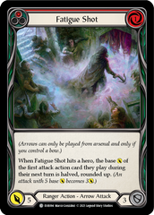 Fatigue Shot (Red) [EVR094] (Everfest)  1st Edition Normal | Card Merchant Takapuna