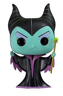 Sleeping Beauty - Maleficent Pop! 09 | Card Merchant Takapuna