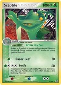 Sceptile (10) [Emerald] | Card Merchant Takapuna