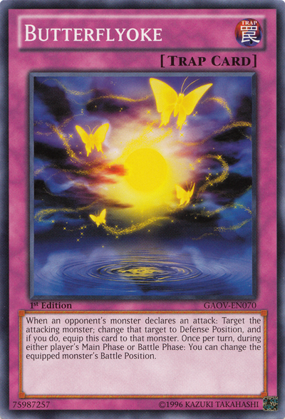 Butterflyoke [GAOV-EN070] Common | Card Merchant Takapuna