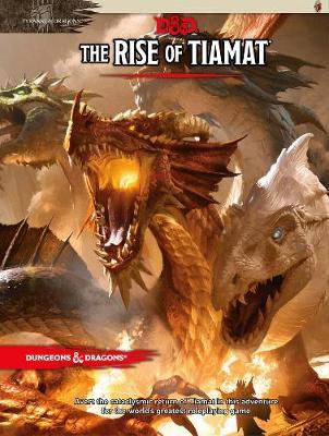 D&D: The Rise of Tiamat | Card Merchant Takapuna