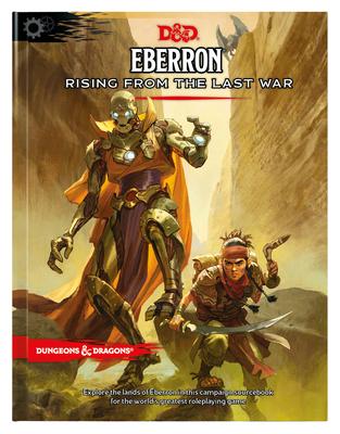 D&D: Eberron Rising From the Last War | Card Merchant Takapuna