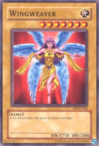 Wingweaver [PSV-EN096] Common | Card Merchant Takapuna