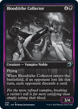 Bloodtithe Collector [Innistrad: Double Feature] | Card Merchant Takapuna