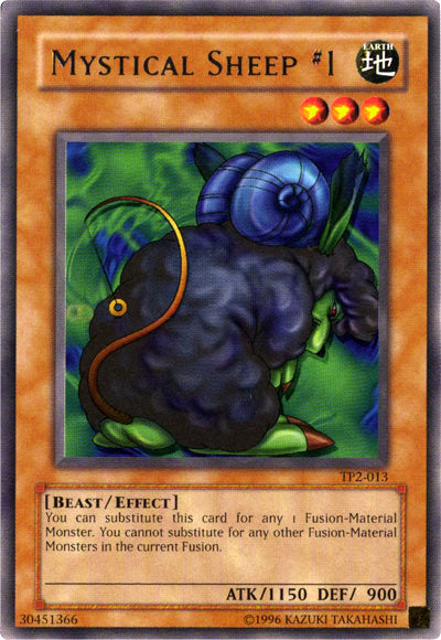 Mystical Sheep #1 [TP2-013] Rare | Card Merchant Takapuna