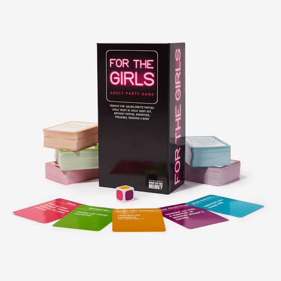 For The Girls | Card Merchant Takapuna