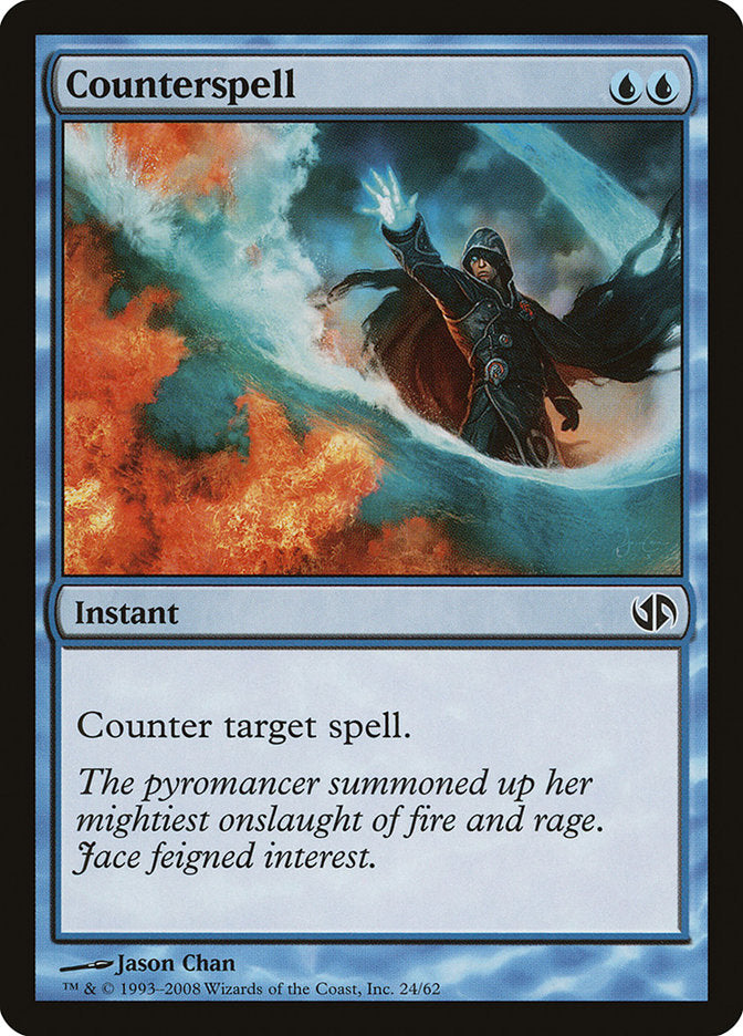 Counterspell [Duel Decks: Jace vs. Chandra] | Card Merchant Takapuna