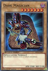 Dark Magician [SBCB-EN001] Common | Card Merchant Takapuna