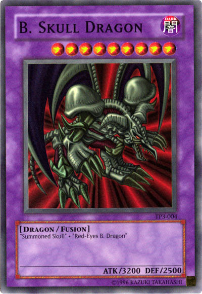 B. Skull Dragon [TP3-004] Super Rare | Card Merchant Takapuna