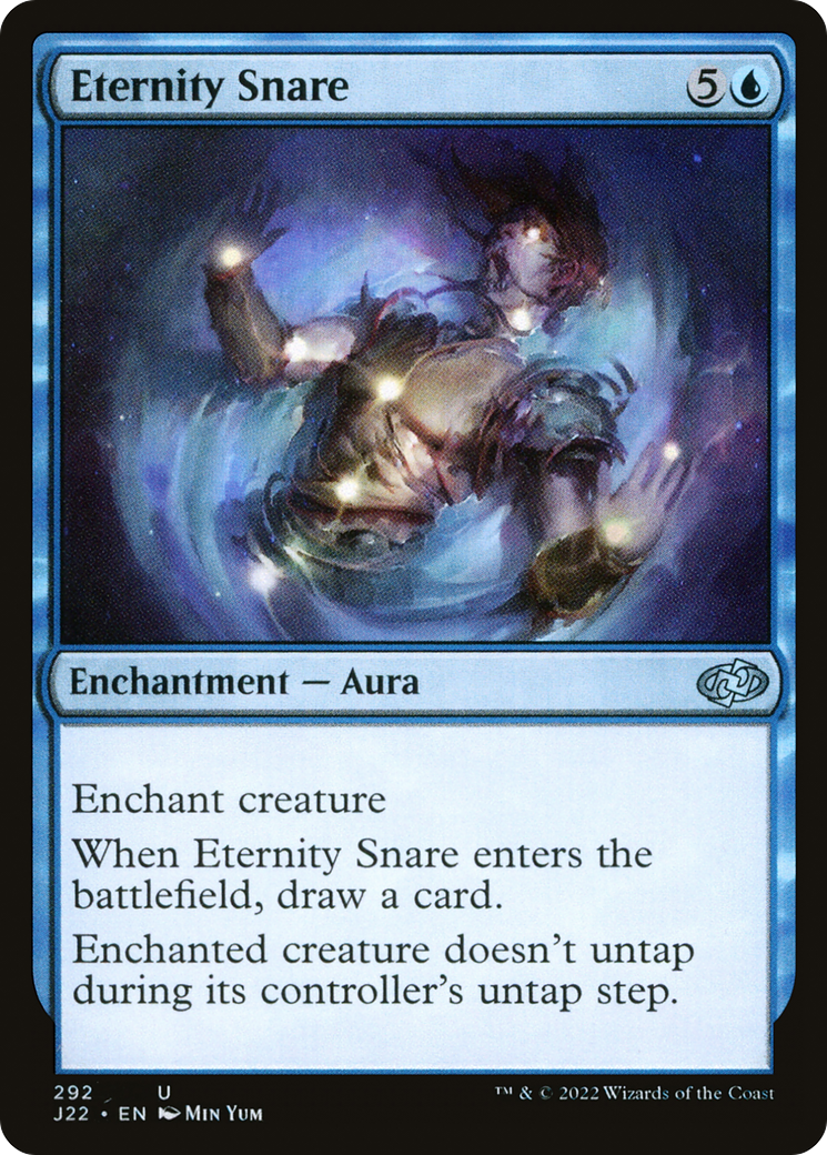 Eternity Snare [Jumpstart 2022] | Card Merchant Takapuna