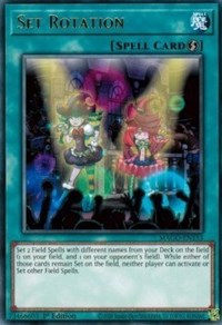 Set Rotation [MAGO-EN153] Rare | Card Merchant Takapuna