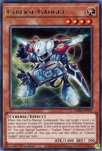 Cyberse Gadget [GEIM-EN037] Rare | Card Merchant Takapuna