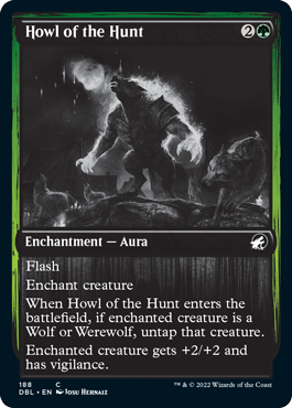 Howl of the Hunt [Innistrad: Double Feature] | Card Merchant Takapuna