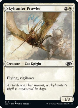 Skyhunter Prowler [Jumpstart 2022] | Card Merchant Takapuna