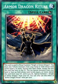 Armor Dragon Ritual [BLVO-EN064] Common | Card Merchant Takapuna