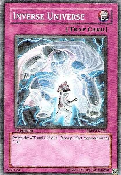 Inverse Universe [ABPF-EN080] Common | Card Merchant Takapuna