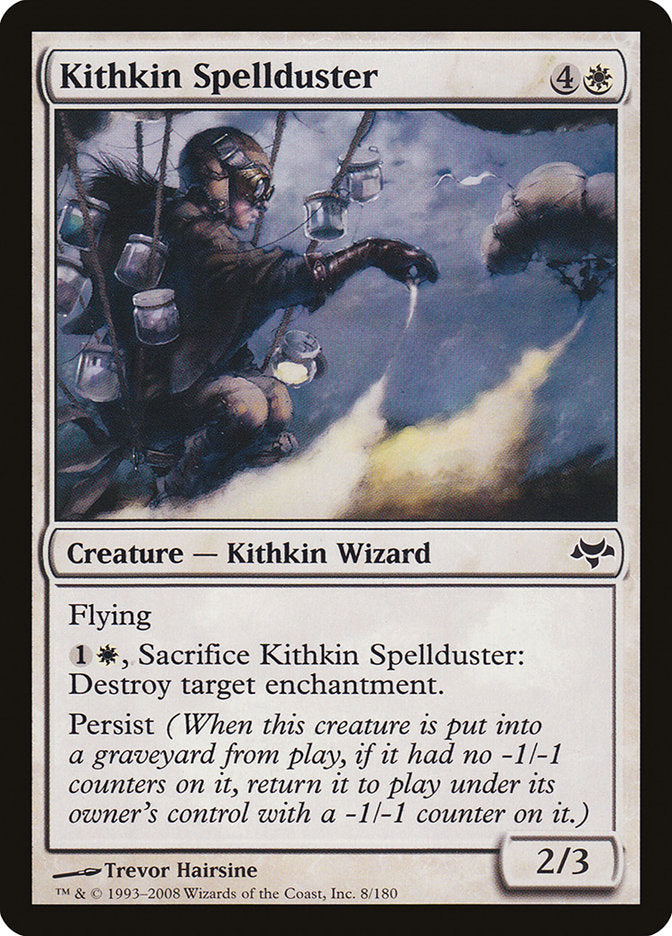 Kithkin Spellduster [Eventide] | Card Merchant Takapuna