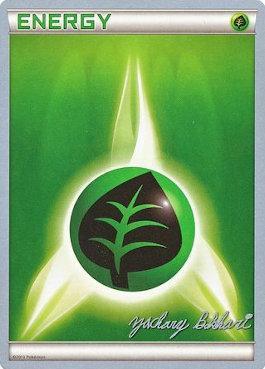 Grass Energy (CMT - Zachary Bokhari) [World Championships 2012] | Card Merchant Takapuna