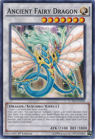 Ancient Fairy Dragon [LC5D-EN238] Common | Card Merchant Takapuna