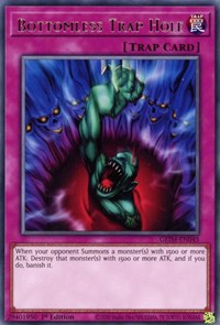 Bottomless Trap Hole [GEIM-EN045] Rare | Card Merchant Takapuna