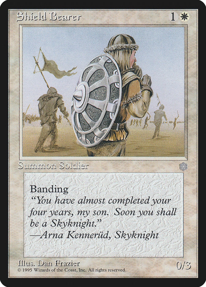 Shield Bearer [Ice Age] | Card Merchant Takapuna