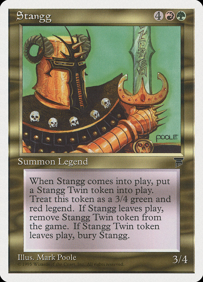 Stangg [Chronicles] | Card Merchant Takapuna