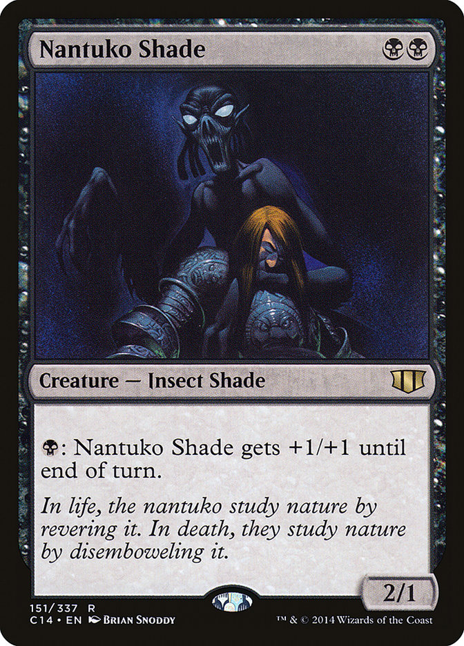 Nantuko Shade [Commander 2014] | Card Merchant Takapuna