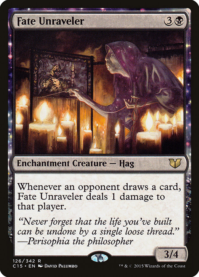 Fate Unraveler [Commander 2015] | Card Merchant Takapuna