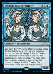 Vesuvan Doppelganger [30th Anniversary Edition] | Card Merchant Takapuna