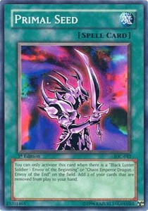 Primal Seed [IOC-042] Common | Card Merchant Takapuna