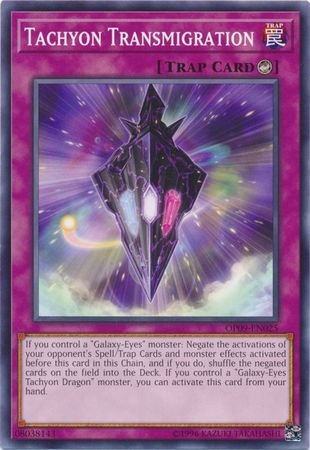 Tachyon Transmigration [OP09-EN025] Common | Card Merchant Takapuna