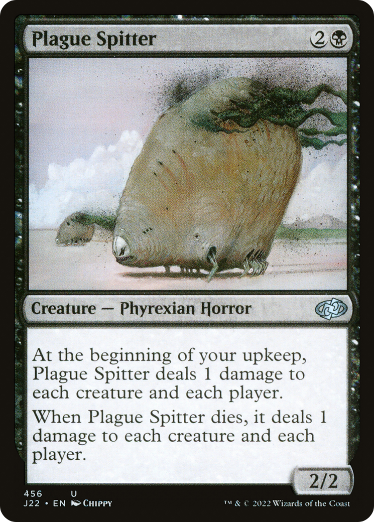 Plague Spitter [Jumpstart 2022] | Card Merchant Takapuna